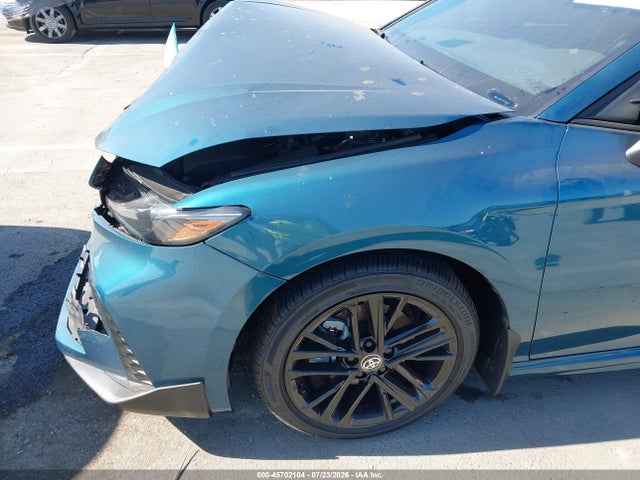 45702104 :رقم المزاد ، 4T1DAACK2TU209329 vin ، 2026 Toyota Camry Se مزاد بيع