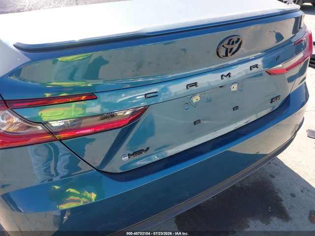 45702104 :رقم المزاد ، 4T1DAACK2TU209329 vin ، 2026 Toyota Camry Se مزاد بيع