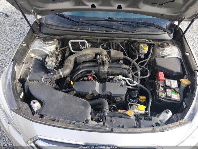 2018 Subaru Outback 2.5i Limited მანქანა იყიდება აუქციონზე, vin: 4S4BSANC9J3270223, აუქციონის ნომერი: 45702107