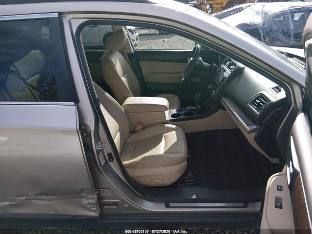 2018 Subaru Outback 2.5i Limited მანქანა იყიდება აუქციონზე, vin: 4S4BSANC9J3270223, აუქციონის ნომერი: 45702107