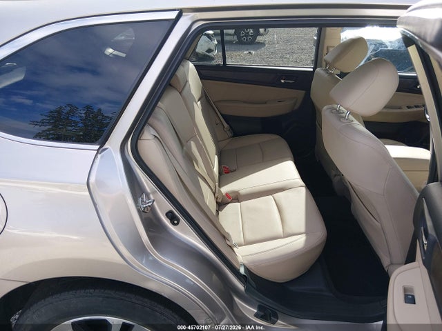 2018 Subaru Outback 2.5i Limited მანქანა იყიდება აუქციონზე, vin: 4S4BSANC9J3270223, აუქციონის ნომერი: 45702107
