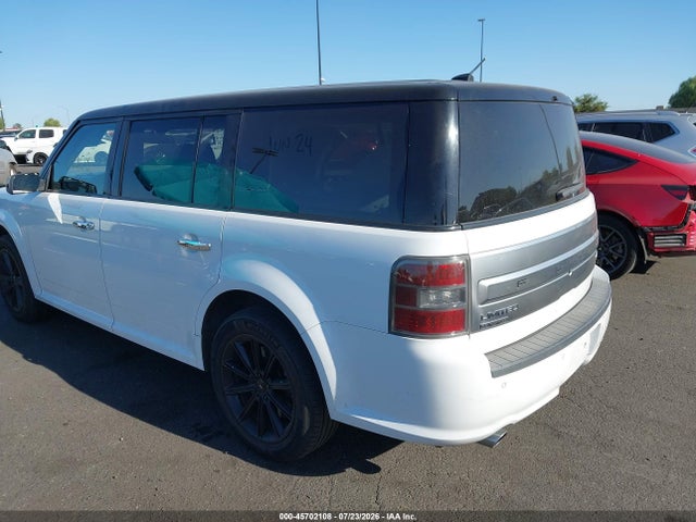 2FMGK5D80KBA03144 Ford Flex Limited