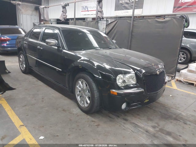 45702109 :رقم المزاد ، 2C3KA63H68H125123 vin ، 2008 Chrysler 300c Hemi مزاد بيع