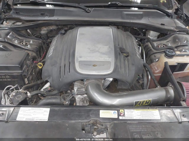 Продаж на аукціоні авто 2008 Chrysler 300c Hemi, vin: 2C3KA63H68H125123, номер лоту: 45702109