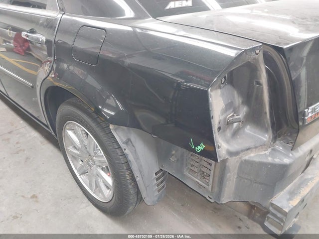Продаж на аукціоні авто 2008 Chrysler 300c Hemi, vin: 2C3KA63H68H125123, номер лоту: 45702109