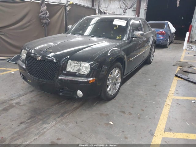 Продаж на аукціоні авто 2008 Chrysler 300c Hemi, vin: 2C3KA63H68H125123, номер лоту: 45702109
