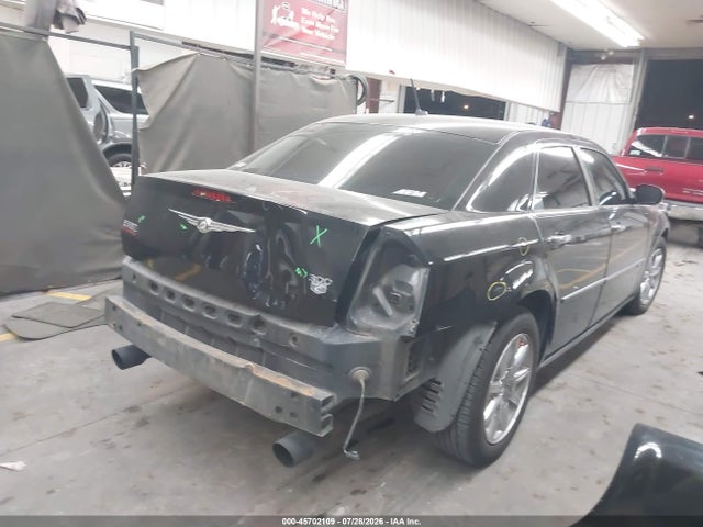 Продаж на аукціоні авто 2008 Chrysler 300c Hemi, vin: 2C3KA63H68H125123, номер лоту: 45702109