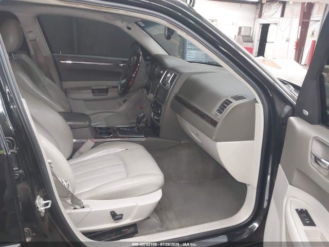 Продаж на аукціоні авто 2008 Chrysler 300c Hemi, vin: 2C3KA63H68H125123, номер лоту: 45702109