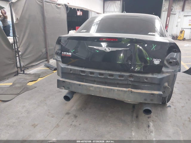 Продаж на аукціоні авто 2008 Chrysler 300c Hemi, vin: 2C3KA63H68H125123, номер лоту: 45702109