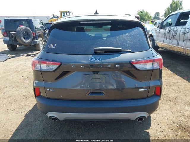 1FMCU9H64LUA11882 Ford ESCAPE SEL