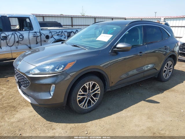 1FMCU9H64LUA11882 Ford ESCAPE SEL