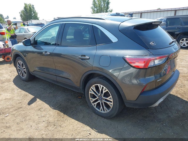 1FMCU9H64LUA11882 Ford ESCAPE SEL
