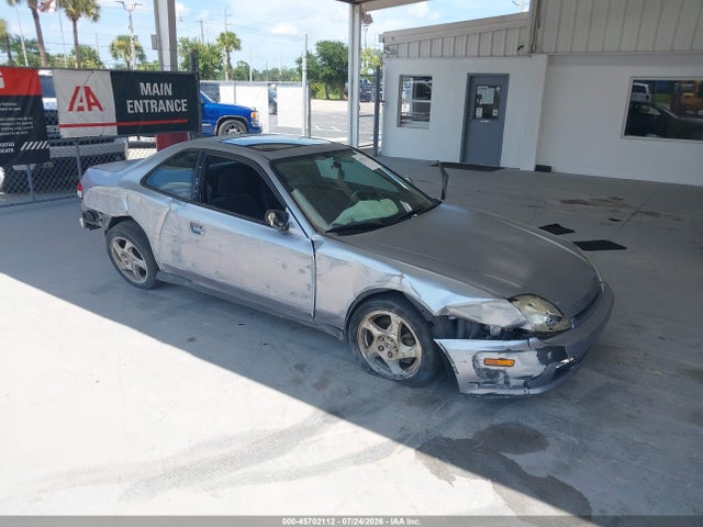 2000 Honda Prelude მანქანა იყიდება აუქციონზე, vin: JHMBB6243YC009967, აუქციონის ნომერი: 45702112