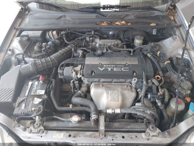 45702112 :رقم المزاد ، JHMBB6243YC009967 vin ، 2000 Honda Prelude مزاد بيع