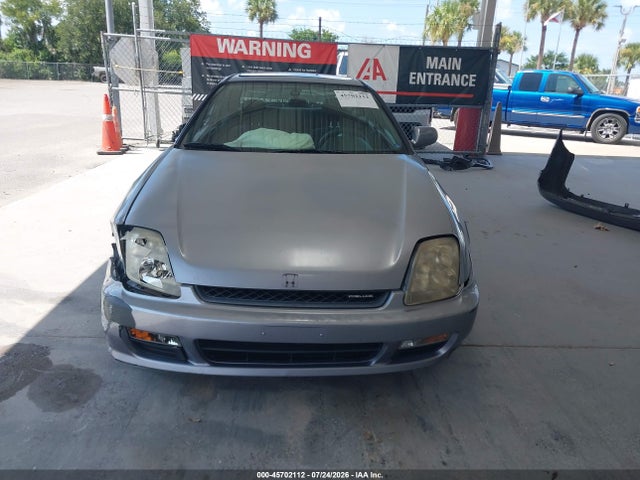 45702112 :رقم المزاد ، JHMBB6243YC009967 vin ، 2000 Honda Prelude مزاد بيع