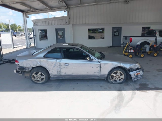 45702112 :رقم المزاد ، JHMBB6243YC009967 vin ، 2000 Honda Prelude مزاد بيع