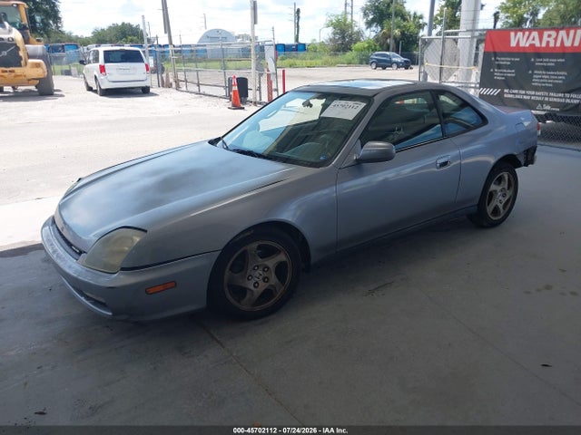 45702112 :رقم المزاد ، JHMBB6243YC009967 vin ، 2000 Honda Prelude مزاد بيع