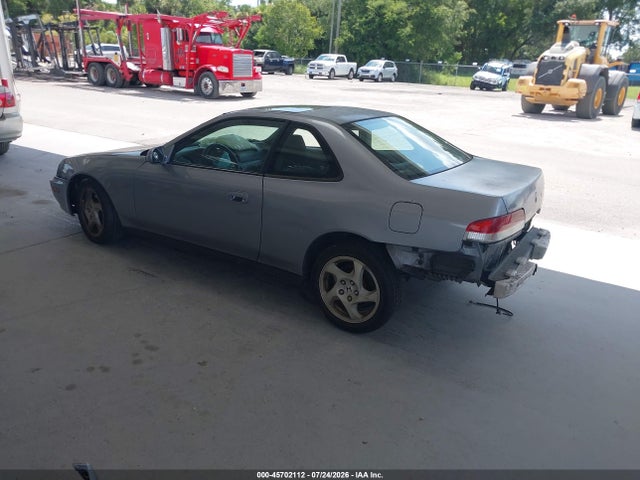 45702112 :رقم المزاد ، JHMBB6243YC009967 vin ، 2000 Honda Prelude مزاد بيع