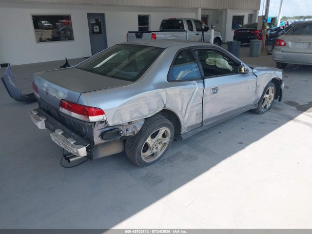 45702112 :رقم المزاد ، JHMBB6243YC009967 vin ، 2000 Honda Prelude مزاد بيع