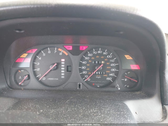 45702112 :رقم المزاد ، JHMBB6243YC009967 vin ، 2000 Honda Prelude مزاد بيع