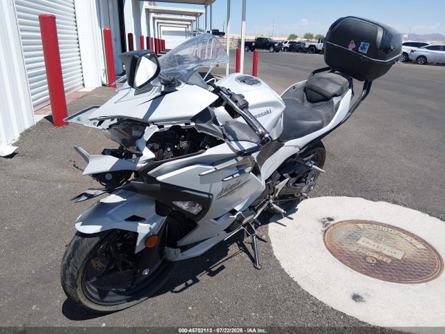 Kawasaki EX500 2025 ML5EXGG14SDA67590 Image 2