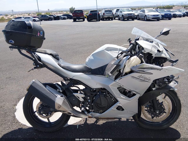 Kawasaki EX500 2025 ML5EXGG14SDA67590 Image 12
