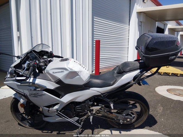 Kawasaki EX500 2025 ML5EXGG14SDA67590 Image 13