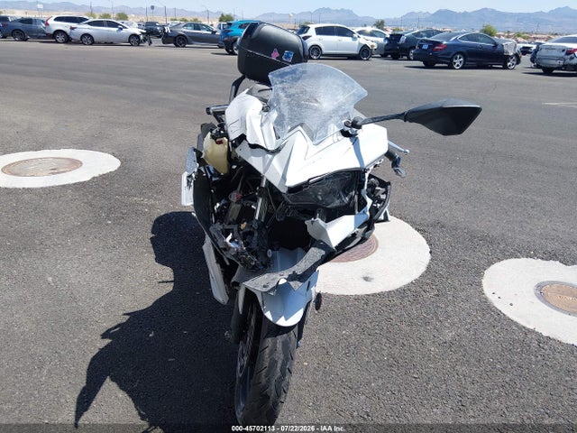 Kawasaki EX500 2025 ML5EXGG14SDA67590 Image 5