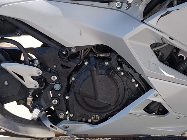 Kawasaki EX500 2025 ML5EXGG14SDA67590 Image 8