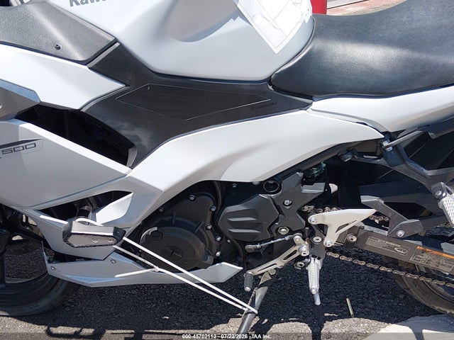Kawasaki EX500 2025 ML5EXGG14SDA67590 Image 9
