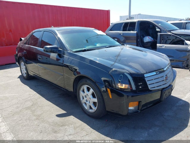 Aukcja sprzedaży 2007 Cadillac Cts Base W/1sa, vin: 1G6DM57T970191742, numer aukcji: 45702114