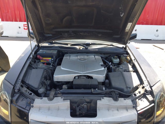 45702114 :رقم المزاد ، 1G6DM57T970191742 vin ، 2007 Cadillac Cts Base W/1sa مزاد بيع