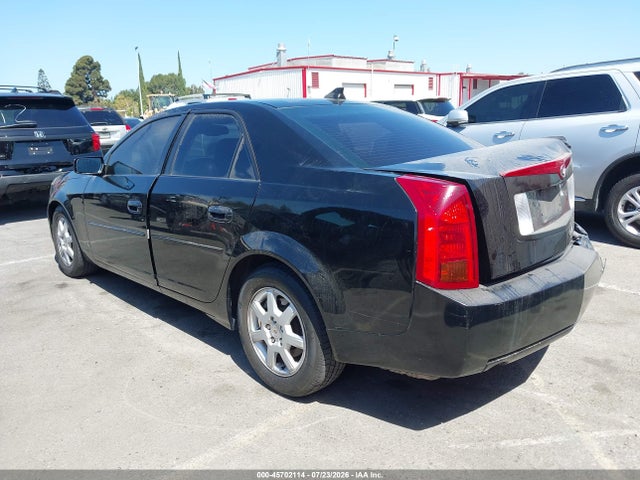 45702114 :رقم المزاد ، 1G6DM57T970191742 vin ، 2007 Cadillac Cts Base W/1sa مزاد بيع