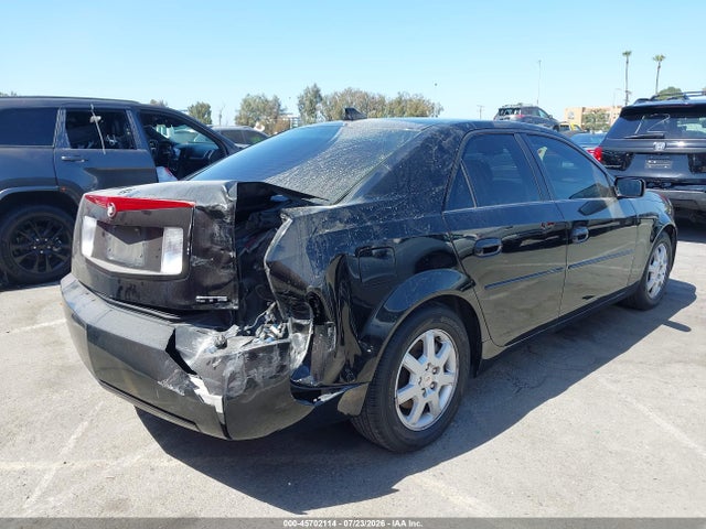 45702114 :رقم المزاد ، 1G6DM57T970191742 vin ، 2007 Cadillac Cts Base W/1sa مزاد بيع