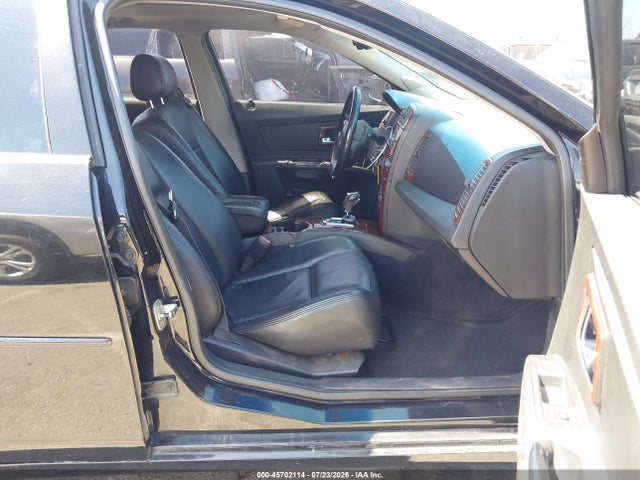 45702114 :رقم المزاد ، 1G6DM57T970191742 vin ، 2007 Cadillac Cts Base W/1sa مزاد بيع