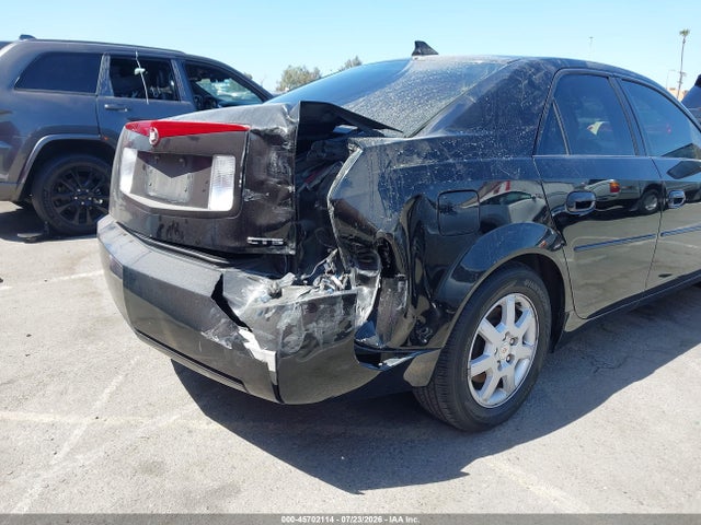 45702114 :رقم المزاد ، 1G6DM57T970191742 vin ، 2007 Cadillac Cts Base W/1sa مزاد بيع