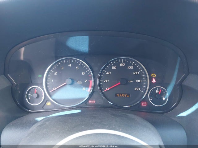 45702114 :رقم المزاد ، 1G6DM57T970191742 vin ، 2007 Cadillac Cts Base W/1sa مزاد بيع