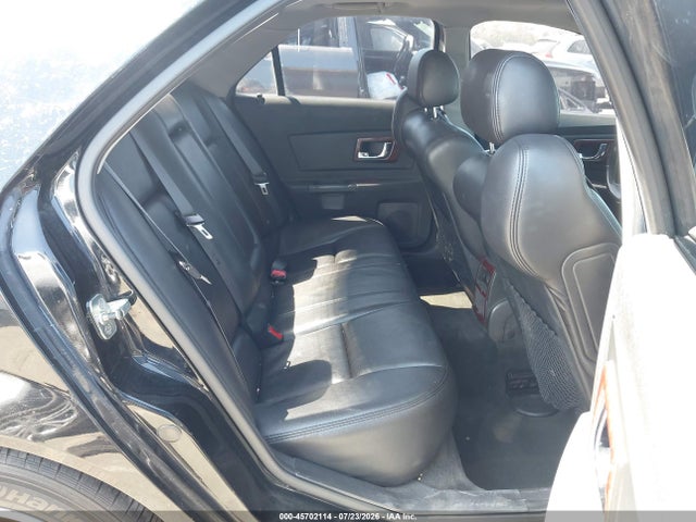 45702114 :رقم المزاد ، 1G6DM57T970191742 vin ، 2007 Cadillac Cts Base W/1sa مزاد بيع