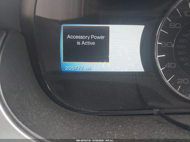 2014 Ford Edge Sport მანქანა იყიდება აუქციონზე, vin: 2FMDK3AK9EBB29708, აუქციონის ნომერი: 45702116