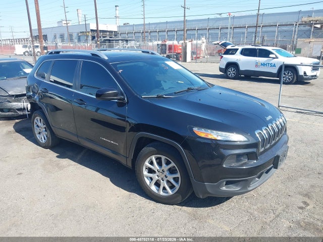 Jeep Cherokee Latitude 2016 1C4PJLCB7GW282025 Image 14
