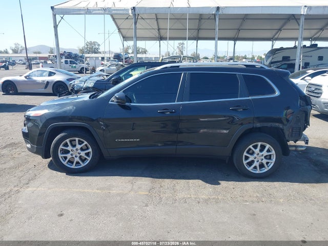 Jeep Cherokee Latitude 2016 1C4PJLCB7GW282025 Image 15