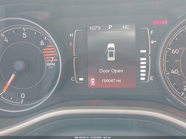 Jeep Cherokee Latitude 2016 1C4PJLCB7GW282025 Image 16