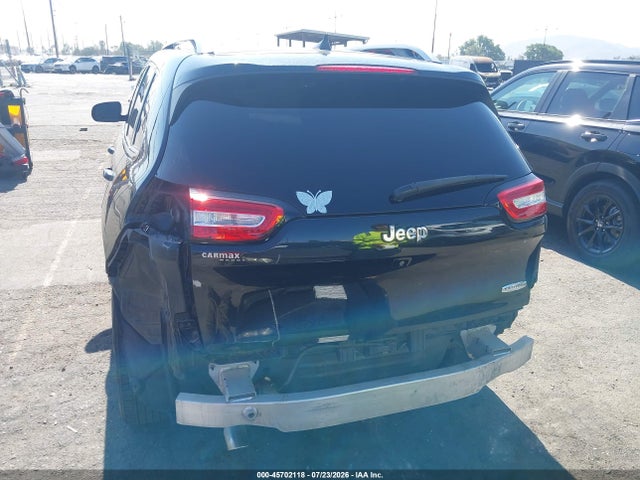 Jeep Cherokee Latitude 2016 1C4PJLCB7GW282025 Image 17
