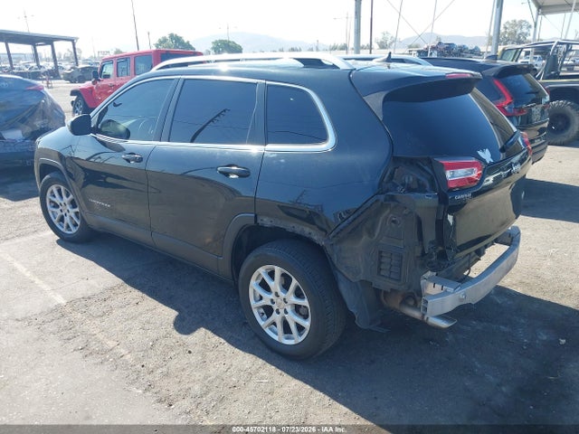Jeep Cherokee Latitude 2016 1C4PJLCB7GW282025 Image 3
