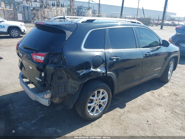 Jeep Cherokee Latitude 2016 1C4PJLCB7GW282025 Image 4