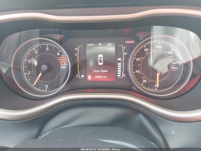 Jeep Cherokee Latitude 2016 1C4PJLCB7GW282025 Image 7
