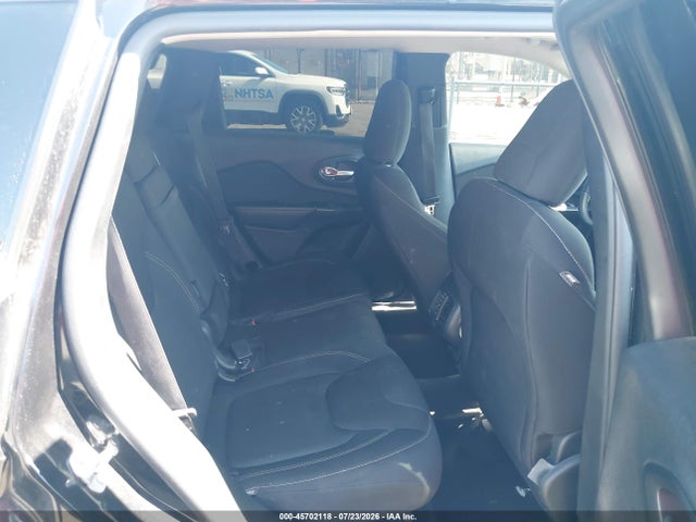 Jeep Cherokee Latitude 2016 1C4PJLCB7GW282025 Image 8