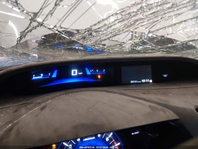 45702124 :رقم المزاد ، 19XFB2E50CE057797 vin ، 2012 Honda Civic Lx مزاد بيع