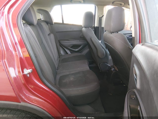 Chevrolet Trax 1ls 2015 KL7CJKSB9FB212247 Image 8