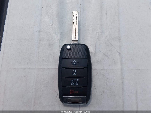 Продаж на аукціоні авто 2017 Kia Soul, vin: KNDJN2A24H7470682, номер лоту: 45702126